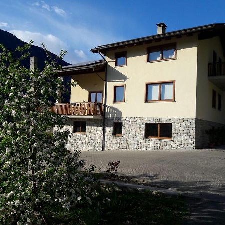 Mortirolo Bed & Breakfast Mazzo di Valtellina Luaran gambar