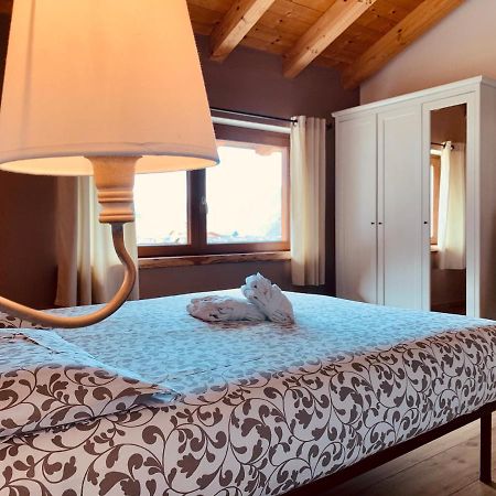 Mortirolo Bed & Breakfast Mazzo di Valtellina Luaran gambar