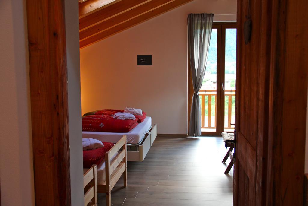 Mortirolo Bed & Breakfast Mazzo di Valtellina Bilik gambar
