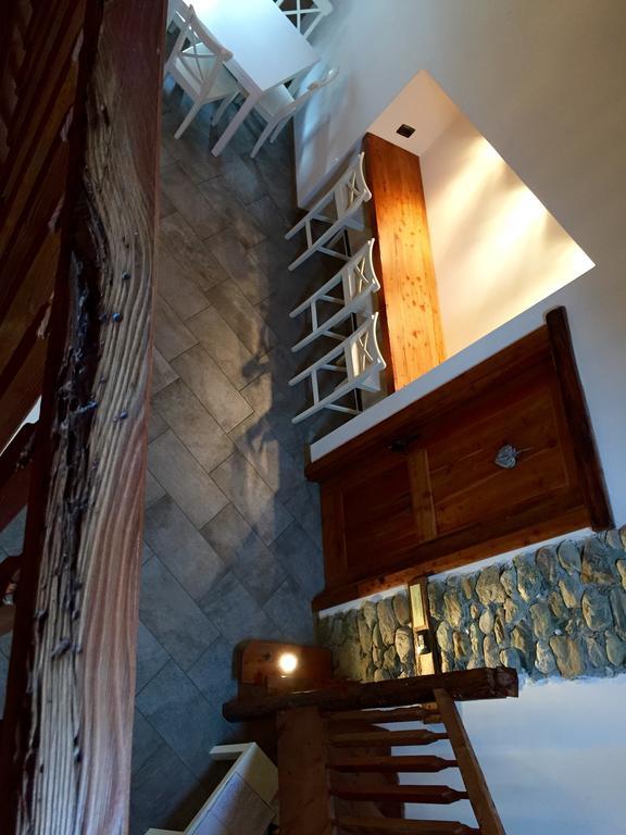 Mortirolo Bed & Breakfast Mazzo di Valtellina Luaran gambar