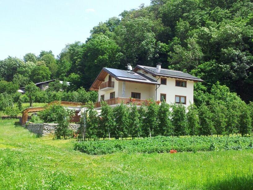 Mortirolo Bed & Breakfast Mazzo di Valtellina Bilik gambar