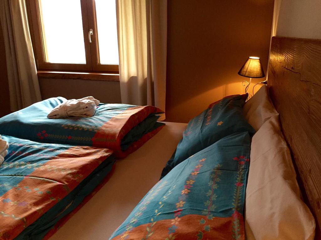 Mortirolo Bed & Breakfast Mazzo di Valtellina Luaran gambar