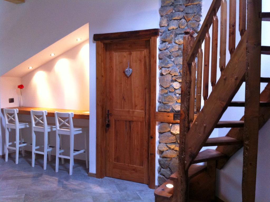 Mortirolo Bed & Breakfast Mazzo di Valtellina Luaran gambar