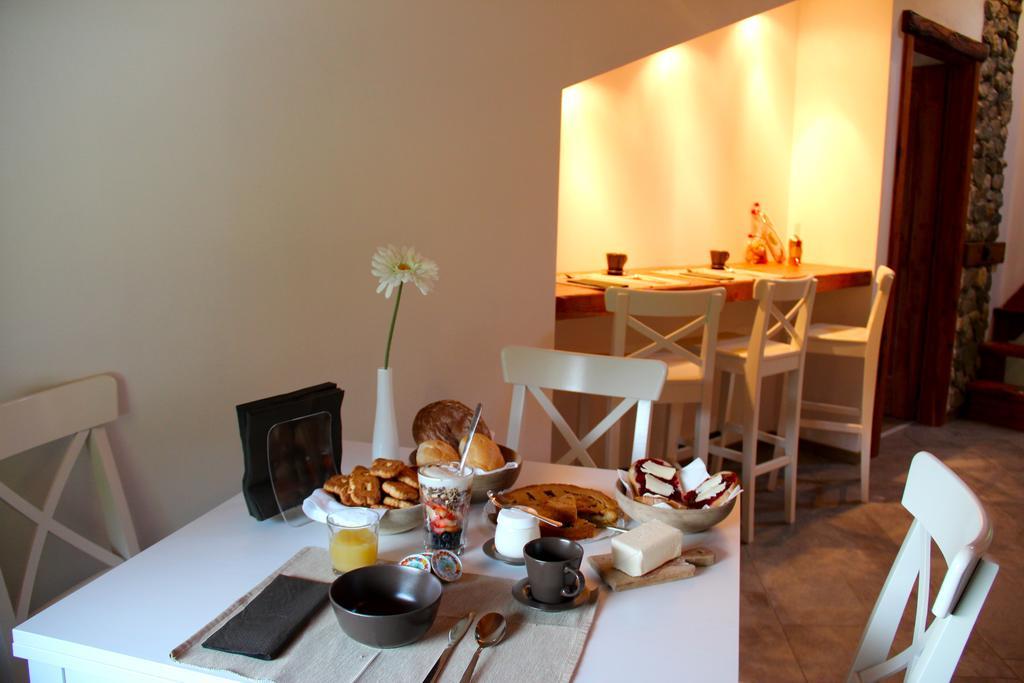 Mortirolo Bed & Breakfast Mazzo di Valtellina Bilik gambar