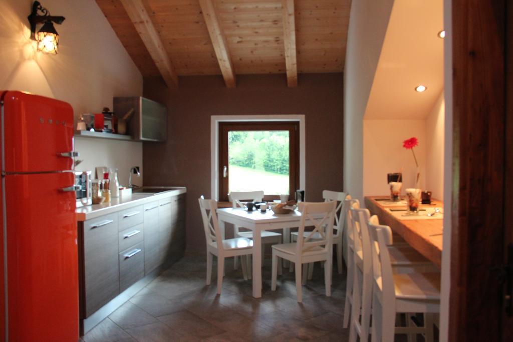 Mortirolo Bed & Breakfast Mazzo di Valtellina Bilik gambar