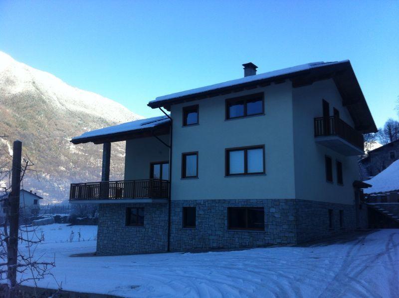 Mortirolo Bed & Breakfast Mazzo di Valtellina Luaran gambar