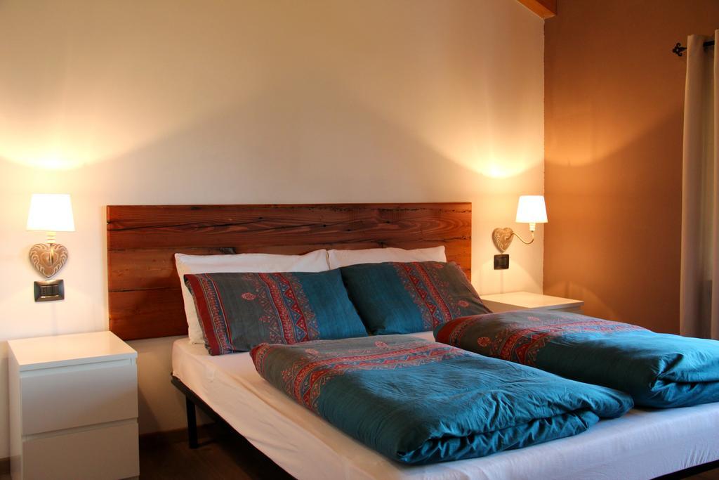 Mortirolo Bed & Breakfast Mazzo di Valtellina Bilik gambar
