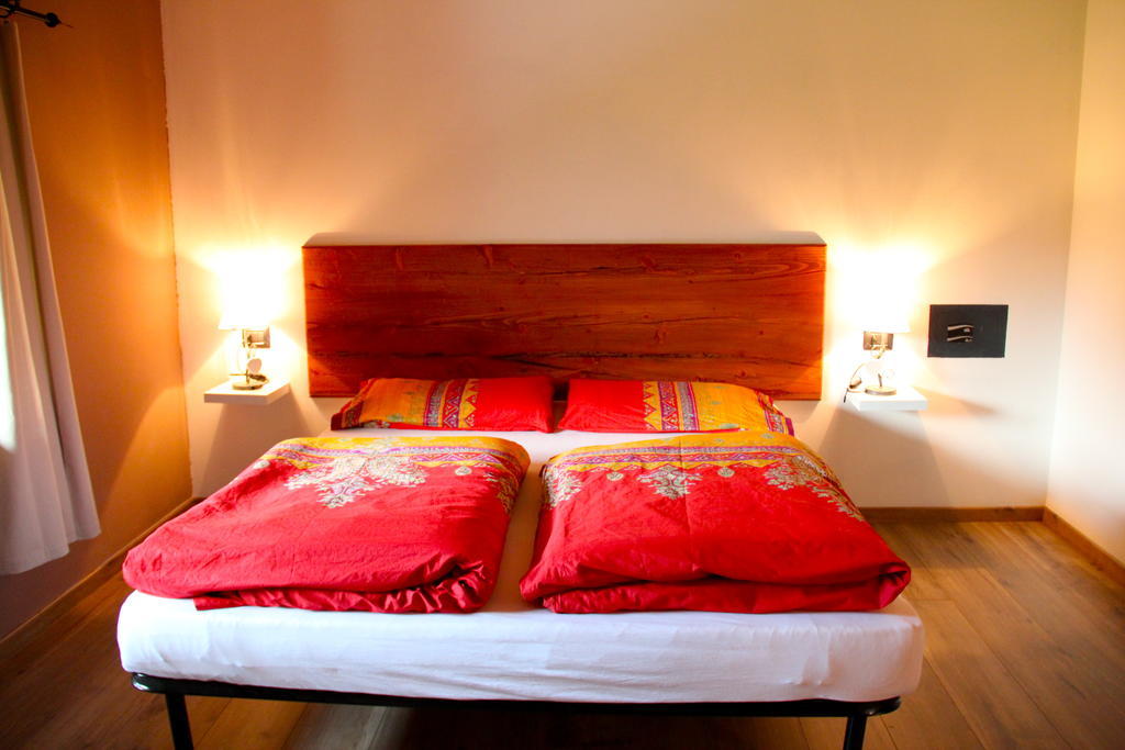 Mortirolo Bed & Breakfast Mazzo di Valtellina Bilik gambar