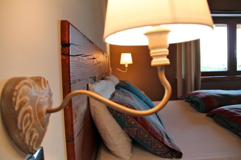 Mortirolo Bed & Breakfast Mazzo di Valtellina Luaran gambar