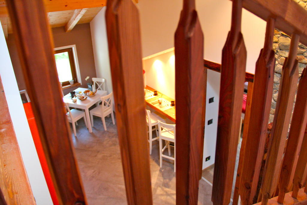 Mortirolo Bed & Breakfast Mazzo di Valtellina Bilik gambar
