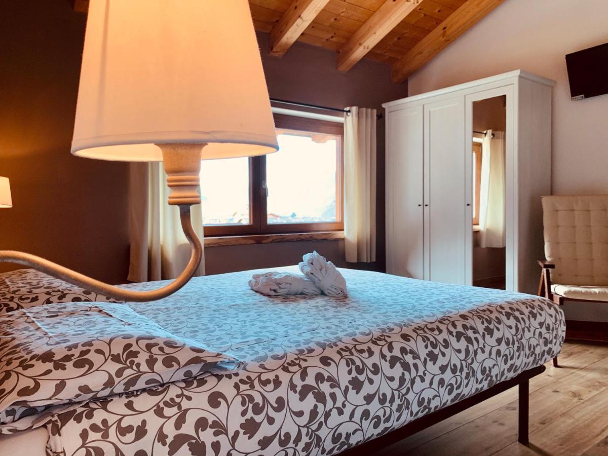Mortirolo Bed & Breakfast Mazzo di Valtellina Luaran gambar