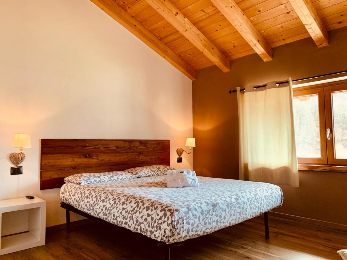 Mortirolo Bed & Breakfast Mazzo di Valtellina Luaran gambar