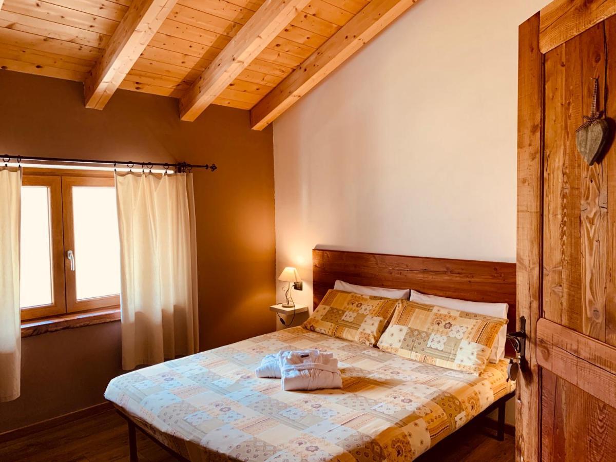 Mortirolo Bed & Breakfast Mazzo di Valtellina Luaran gambar